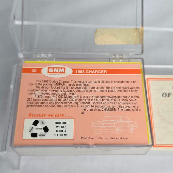 Premier Edition Rapid Transit System 50 Card Set COA No 02524 GNM Sportscards - Picture 5 of 16